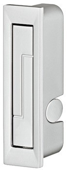 Sklopná úchytka/sklopný háček, zinková slitina, pro sklápění, Häfele Déco