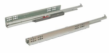 Skrytý výsuv, Häfele Matrix Runner UM S30, plnovýsuv, nosnost do 30 kg