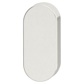 Slepá rozeta, Startec, pro dveře s úzkým rámem, PDH 5, nerez, požárně odolné dveře