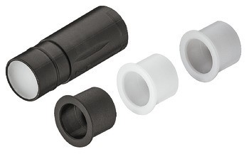 Soklové svítidlo, Häfele Loox5 LED 2102 orientační svítidlo, 12 V, tunable white, 2vodičová technologie, 0,3 W, průměr vrtaného otvoru: 12 mm, IP20