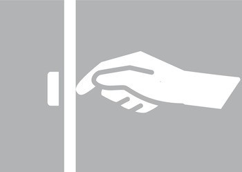 Spínač, stmívač (kapacitní), Häfele Loox, modulární design, pro pojistný klip