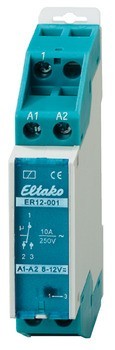 Spínací relé, Dialock, pro montáž na DIN lištu