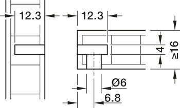 Spojovací lamely, Lamello Clamex S-20