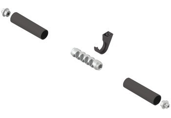 Spojovací sada, Pro příčnou stabilizační tyč