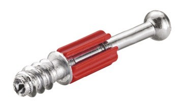 Spojovací táhlo, S200, redukovaná vůle, systém Minifix®, pro vrtaný otvor ⌀: 5 mm