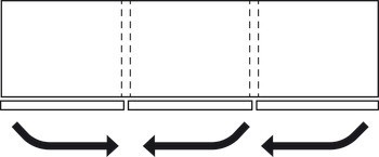 Standardní sada, Finetta Flatfront L 70 F FB