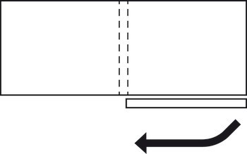 Standardní sada, Finetta Flatfront L 70 F FB