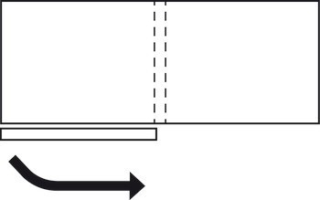 Standardní sada, Finetta Flatfront L 70 F FB