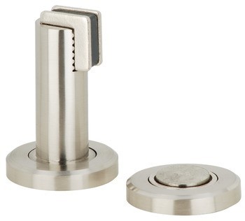 Stavěč dveří, magnetický, přídržná síla 4 kg