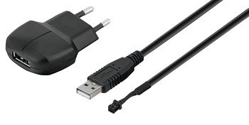 Steckernetzteilset, Häfele Dialock PS 30 a CC 30