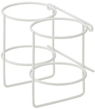 Stojan na lahve, Pro oblé lahve do objemu až 1 litr