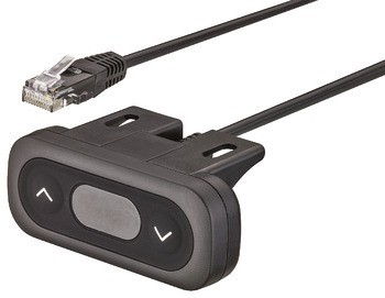 Stolové podnoží, Häfele Officys TE301 Light, elektricky nastavitelné