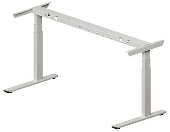 Stolové podnoží, Häfele Officys TE601 Work Classic, elektricky nastavitelné, zdvih 650 mm