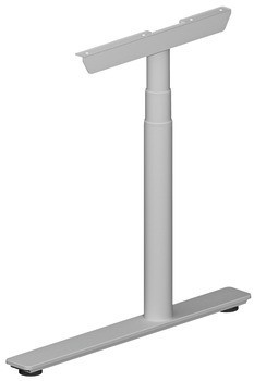 Stolové podnoží, Häfele Officys TE601 Work Style, elektricky nastavitelné, zdvih 650 mm