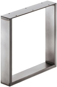 Rám nohy pro stůl, K přišroubování