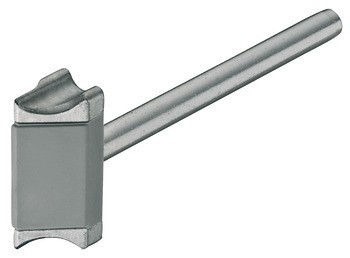 Střelková závora, Prodloužení, pro zámkové lišty, KFV