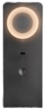 Stropní svítidlo pro povrchovou montáž, Häfele Loox5 LED 3109 sada, 24 V