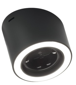 Stropní svítidlo pro povrchovou montáž, LED 1167, 24 V, 2pólové (jednobarevné)