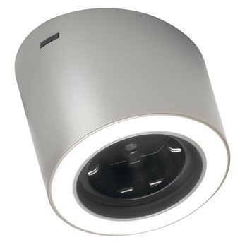 Stropní svítidlo pro povrchovou montáž, LED 1167, 24 V, 2pólové (jednobarevné)