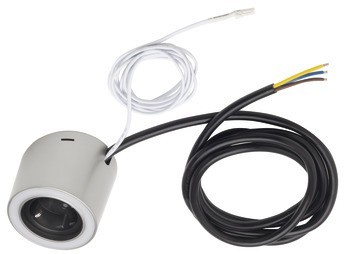 Stropní svítidlo pro povrchovou montáž, LED 1167, 24 V, 2pólové (jednobarevné)