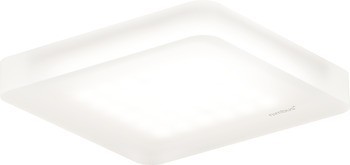 Stropní svítidlo pro povrchovou montáž, Nimbus Cubic 36 ON, 24 V