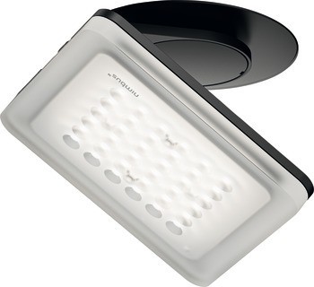 Stropní svítidlo pro povrchovou montáž, Nimbus Modul Q 36 Connect TT 24 V, tunable white