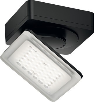 Stropní svítidlo pro povrchovou montáž, Nimbus Modul Q 36 TT-XD, 230 V