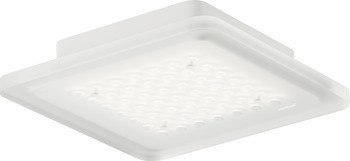 Stropní svítidlo pro povrchovou montáž, Nimbus Modul Q 49 ON-X, 24 V