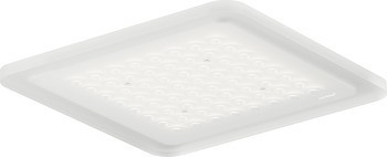 Stropní svítidlo pro povrchovou montáž, Nimbus Modul Q 64 Connect ON-XD, 230 V, tunable white