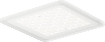 Stropní svítidlo pro povrchovou montáž, Nimbus Module Q 100 Connect ON, 24 V, tunable white