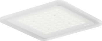 Stropní svítidlo pro povrchovou montáž, Nimbus Module Q 64 Connect ON, 24 V, tunable white