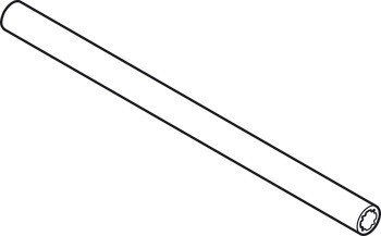 Synchronizační hřídel, pro výsuvy Movento a Tandem