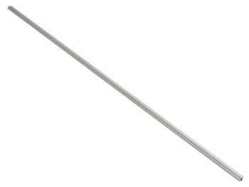 Synchronizační tyč, pro jednotku push-to-open Soft-Close pro systém zásuvkových výsuvů s bočnicí Häfele Matrix Box P Plus nebo otevírací systém Tipmatic Soft-Close pro systém zásuvkových výsuvů s bočnicí Grass Nova Pro Scala