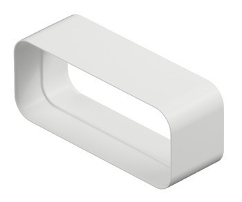 Systém spojů na hmoždinku, plochý potrubní systém 150 optimAIRo