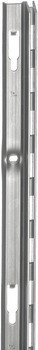 Systémová lišta, Svislý systém NB, 1řadý, pro stranové spojení