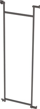Tandem III frame anthracite   600/1700mm