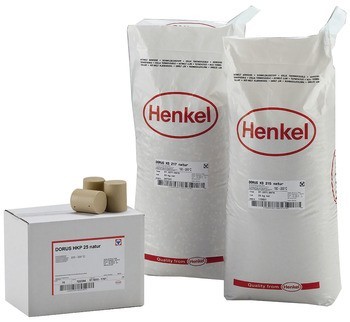 Tavné lepidlo EVA, Henkel Technomelt KS 217, granule