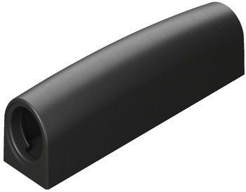 Tělo k přišroubování, Pro tlačnou záskočku Free Ø 10 x 60 mm