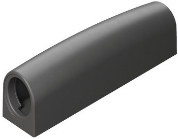 Tělo k přišroubování, Pro tlačnou záskočku Free Ø 10 x 60 mm