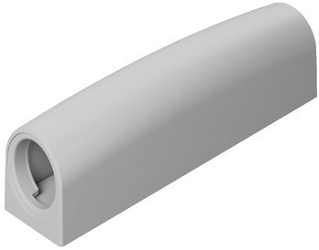 Tělo k přišroubování, Pro tlačnou záskočku Free Ø 10 x 60 mm