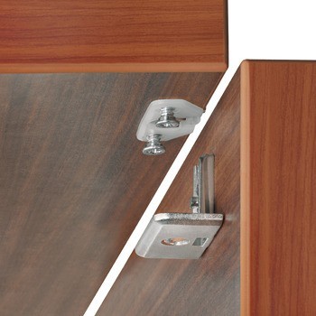 Tělo spoje, Häfele Tab 20 HC, pro tloušťku panelu: 40–60 mm