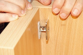 Tělo spoje, Häfele Tab 20 HC, pro tloušťku panelu: 40–60 mm