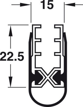 Těsnění prahu, Athmer A-15