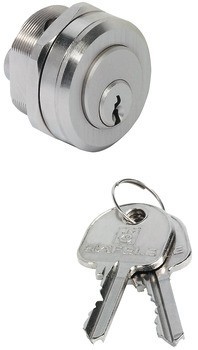 Tlačný zámek, S vložkou s pinovými stavítky, standardní profil