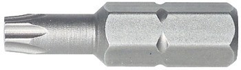 Torx bit, TS, L = 25 mm, kónický tvar