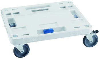 Transportní vozík, pro Systainer³ nebo T-Loc systainer®, Tanos Systainer³ CART "SYS-RB", nosnost 100 kg