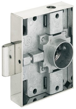 Trojcestné zámky Standard-Nova, Heavylock, s výměnnou vložkou, backset 40 mm