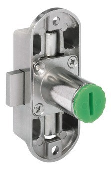 Trojcestný zámek, Häfele Symo EC, backset 15 nebo 25 mm