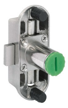 Trojcestný zámek, Häfele Symo Piccolo-Nova, backset 15 mm