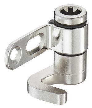 Trojcestný zámek, modulární systém 30 mm, backset 28 nebo 30 mm